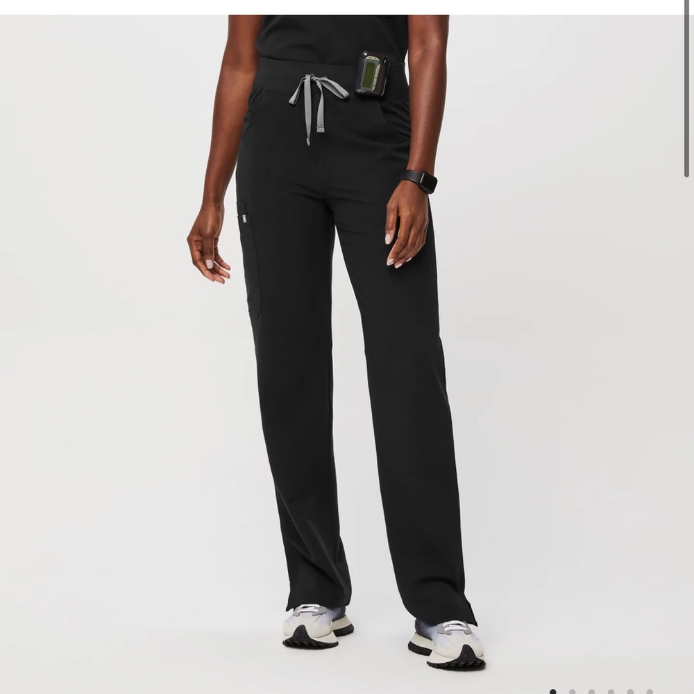 Figs High Waisted Kade Scrub Pants